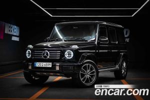 Mercedes-benz G-class G450d 2025