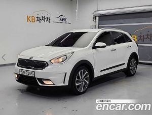 Kia Niro Prestige 2018