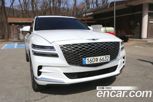 Genesis Gv80 2.5T Gasoline AWD 2021