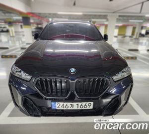 Bmw X6 xDrive40i M Sport 2023