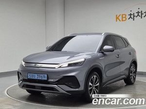 Byd Atto 3 Plus 2025