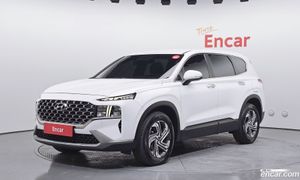 Hyundai Santafe Exclusive Diesel 2.2 2WD 2022