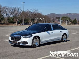 Mercedes-benz S-class Maybach S580 4MATIC 2023