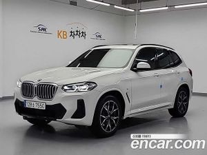 Bmw X3 xDrive 20i M Sport 2023