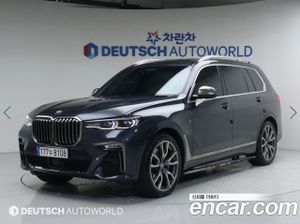 Bmw X7 M50i 6STR 2022