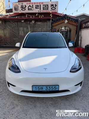 Tesla Model y RWD 2024