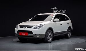 Hyundai Veracruz Standard Diesel 2WD Exclusive 2014