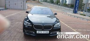 Bmw 7-series 750Ld xDrive Individual 2015