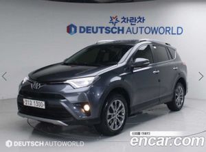Toyota Rav4 4th 2.5 4WD Hybrid 2018