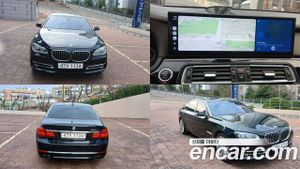 Bmw 7-series 750Ld xDrive Individual 2015