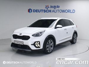 Kia Niro Noblesse Special 1.6 HEV 2020