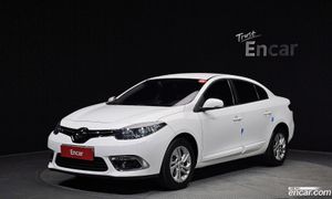 Renault-koreasamsung Sm3 SE 2018
