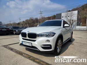 Bmw X6 xDrive 30d 2016