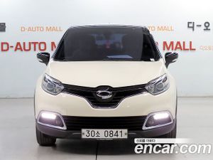 Renault-koreasamsung Qm3 RE 2016