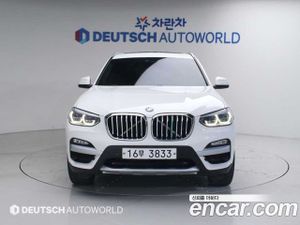 Bmw X3 xDrive 20d 2018