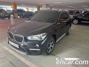 Bmw X1 xDrive 20d xLine 2018