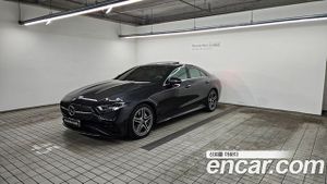 Mercedes-benz Cls-class CLS300d 4MATIC 2023