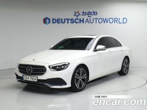 Mercedes-benz E-class E250 Avantgarde 2021