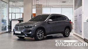 Bmw X1 xDrive 20i xLine 2021