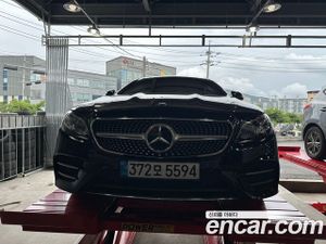 Mercedes-benz E-class E450 4MATIC Coupe 2020