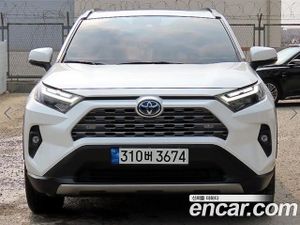 Toyota Rav4 2.5 4WD Hybrid 2022