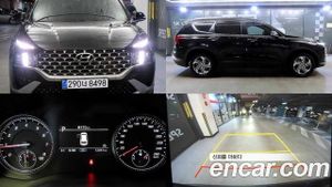 Hyundai Santafe Prestige Gasoline 2.5T 2WD 2023