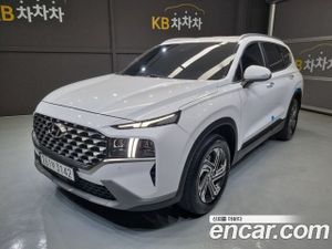 Hyundai Santafe Prestige Diesel 2.2 2WD 2021