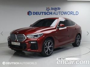 Bmw X6 xDrive40i M Sport 2020
