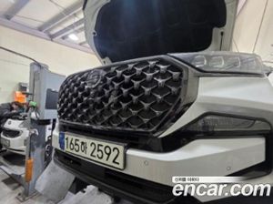Kg_mobility_ssangyong Rexton The Black Diesel 2.2 4WD 2021