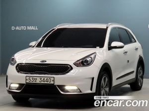 Kia Niro Prestige 2018