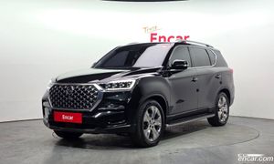Kg_mobility_ssangyong Rexton Prestige Diesel 2.2 4WD 2020