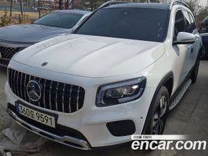 Mercedes-benz Glb-class GLB220 2021