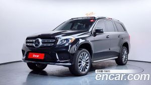 Mercedes-benz Gls-class GLS500 4MATIC 2017