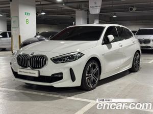 Bmw 1-series 118d M Sport 2021