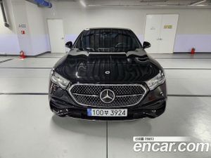 Mercedes-benz E-class E200 AMG Line 2025