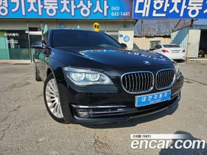 Bmw 7-series 740d xDrive 2014