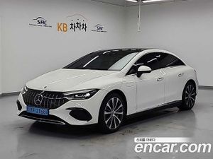 Mercedes-benz Eqe EQE350+ 2022