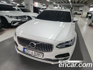 Volvo S90 B5 Inscription 2021