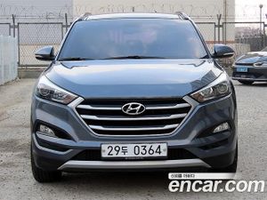 Hyundai Tucson Style Special Diesel 2.0 2WD 2016