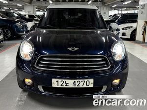 Mini Countryman 1st Standard 2013