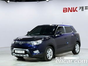 Kg_mobility_ssangyong Tiboli VX 2WD 2015