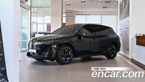 Bmw Ix xDrive50 Sports Plus 2024