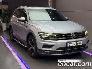 Volkswagen Tiguan 2.0 TDI Prestige 2018