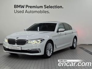 Bmw 5-series 520d Luxury Plus 2018