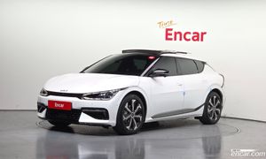 Kia Ev6 GT Line Long Range 4WD 2023