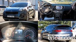 Kia Sportage Diesel 1.7 2wd Noblesse 2017