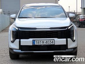Kia Sportage Prestige Gasoline 1.6 Turbo 2WD 2025