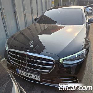 Mercedes-benz S-class S400 d 4MATIC 2022
