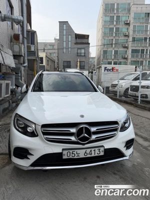 Mercedes-benz Glc-class GLC250 d 4MATIC 2018