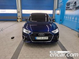 Audi A4 40 TDI Quattro Premium 2022